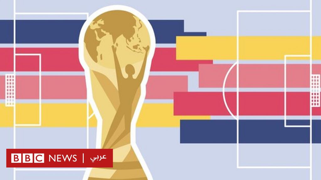 كأس العالم 2018 كل ما عليك أن تعرفه في 6 جداول Bbc News Arabic