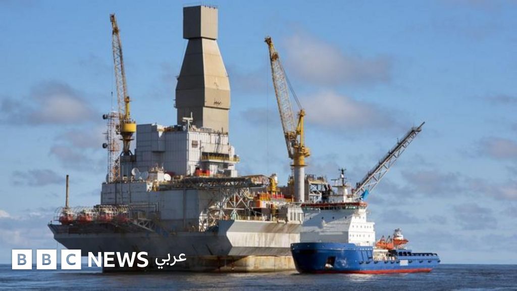 الولايات المتحدة تعلن فرض عقوبات على أكبر شركتي نفط في روسيا