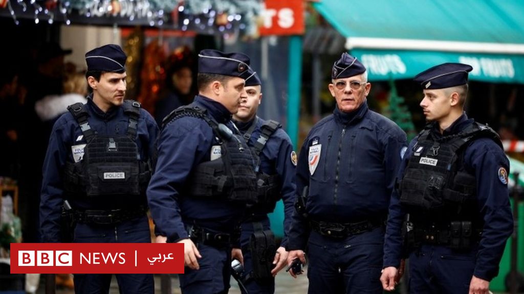 Shooting in Paris: 3 dead, 4 injured, suspect arrested