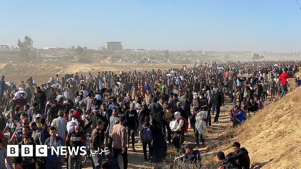 حرب غزة: لماذا يتعرض الفلسطينيون من طالبي المساعدات الإنسانية للقتل؟