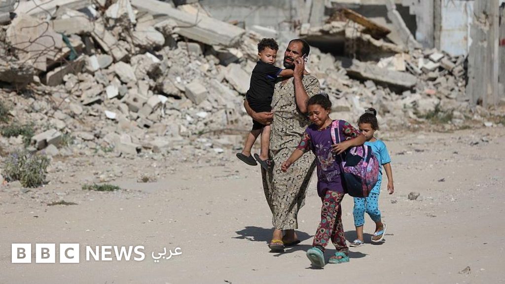 شبح حرب غزة سيطارد إسرائيل في 50 سنة المقبلة ـ في التايمز - BBC News عربي