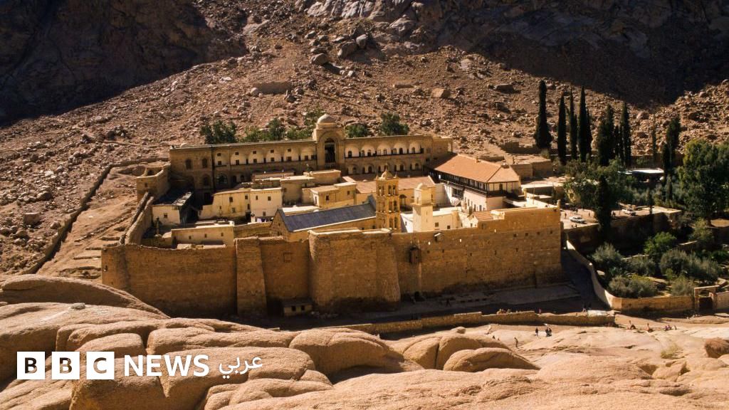 أحد أكثر الأماكن قدسية في العالم يتحول إلى منتجع سياحي ضخم