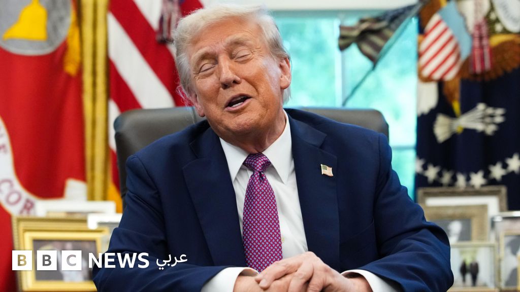 ربما كان ترامب يلعب الغولف خلال انتشار إشاعة موته - مقال في وول ستريت جورنال