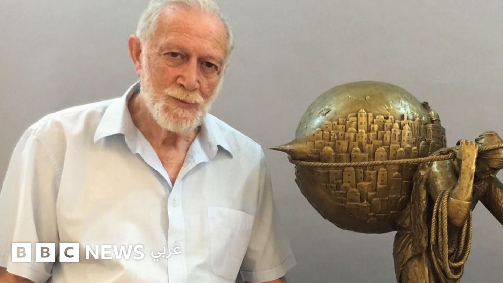سليمان منصور: رحيل صاحب عمل “جمل المحامل” الذي “حمل فلسطين في لوحته”