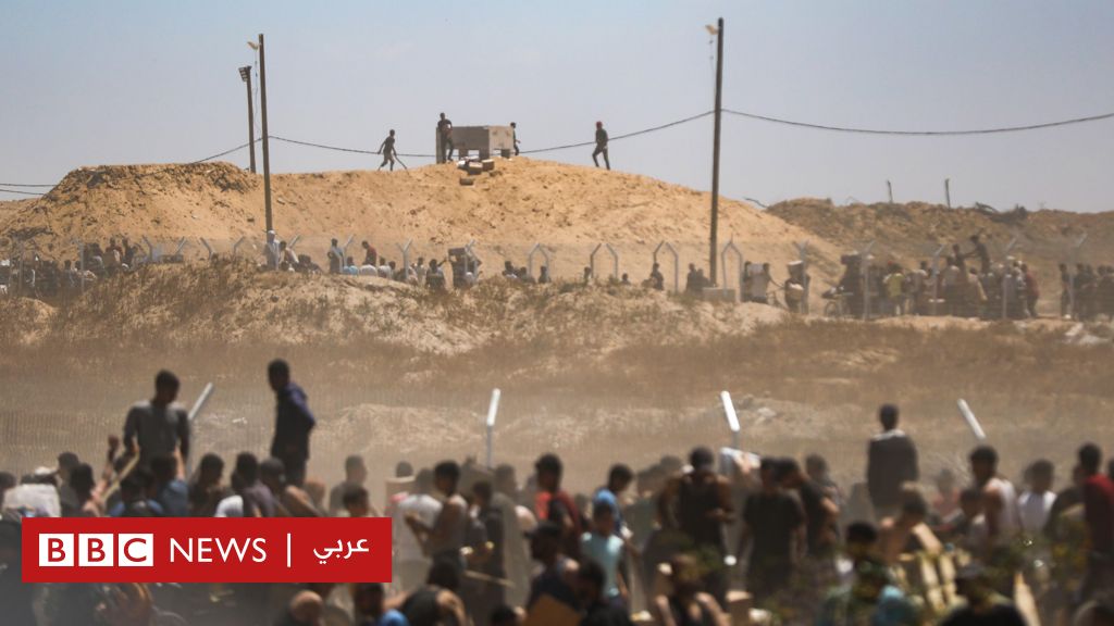حرب غزة: قيادي بحماس يقول لبي بي سي إن المقترح الأمريكي لوقف إطلاق النار لا يستجيب لمطالب الفلسطينيين، والبيت الأبيض يعلن موافقة إسرائيل عليه - BBC News عربي