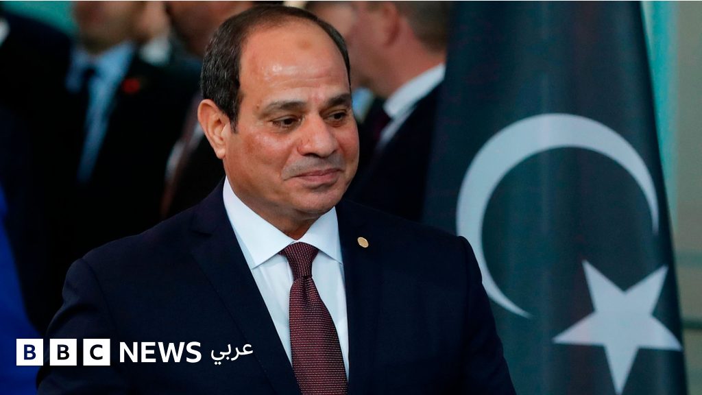 الحرب في ليبيا تكهنات بعد إعلان الرئيس المصري عبد الفتاح السيسي شرعية التدخل العسكري Bbc News عربي