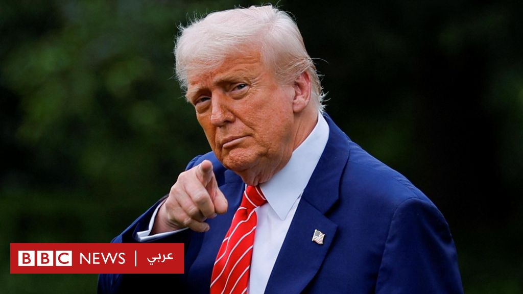 تصاعد التوتر بين الصين والولايات المتحدة بعد رفع ترامب الرسوم على واردات الصلب إلى 50 في المئة