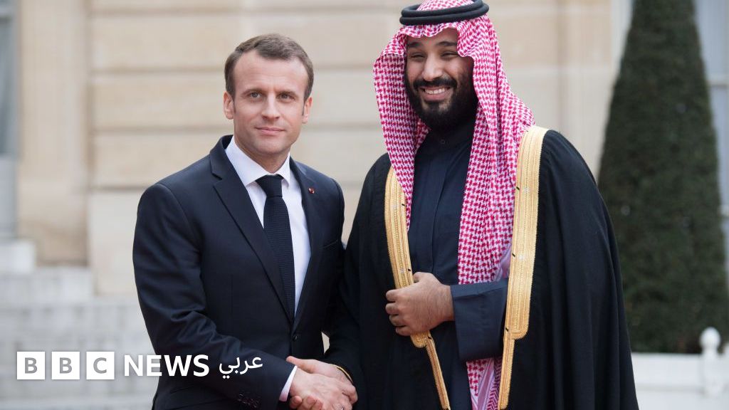 انتقادات من جماعات صحفية فرنسية لزيارة ولي العهد السعودي محمد بن سلمان لباريس