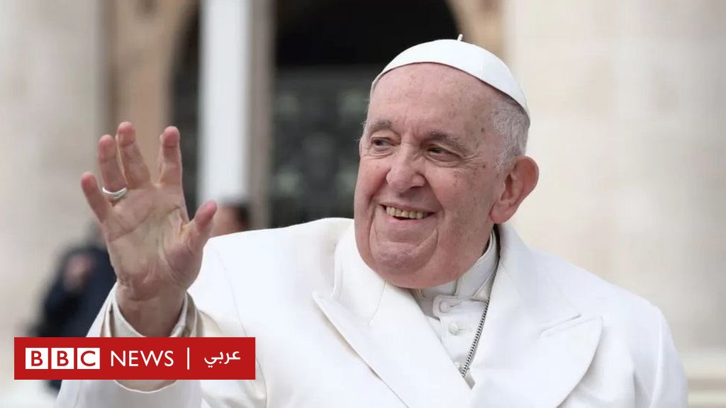 Pope Francis hospitalized due to respiratory infection.