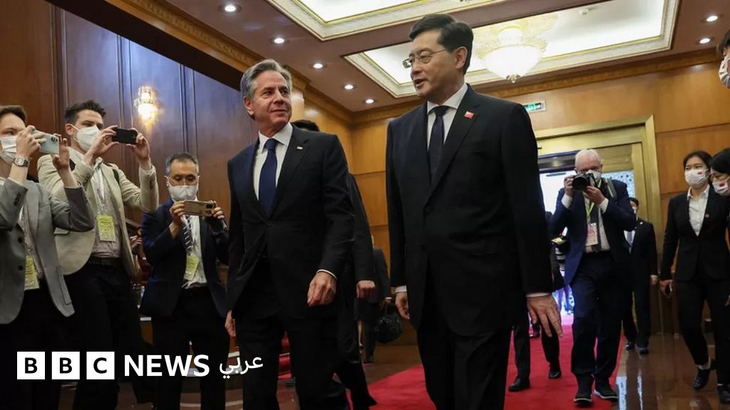 Us china talks blinken s visit and reopening communication channels