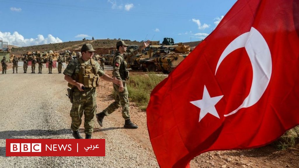 الحرب في سوريا: هل تُحدد معركة إدلب  مستقبل  أردوغان في حكم تركيا؟ - BBC News Arabic