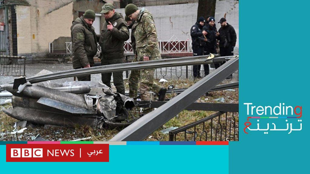 روسيا وأوكرانيا: تفاصيل الهجوم الروسي على أوكرانيا