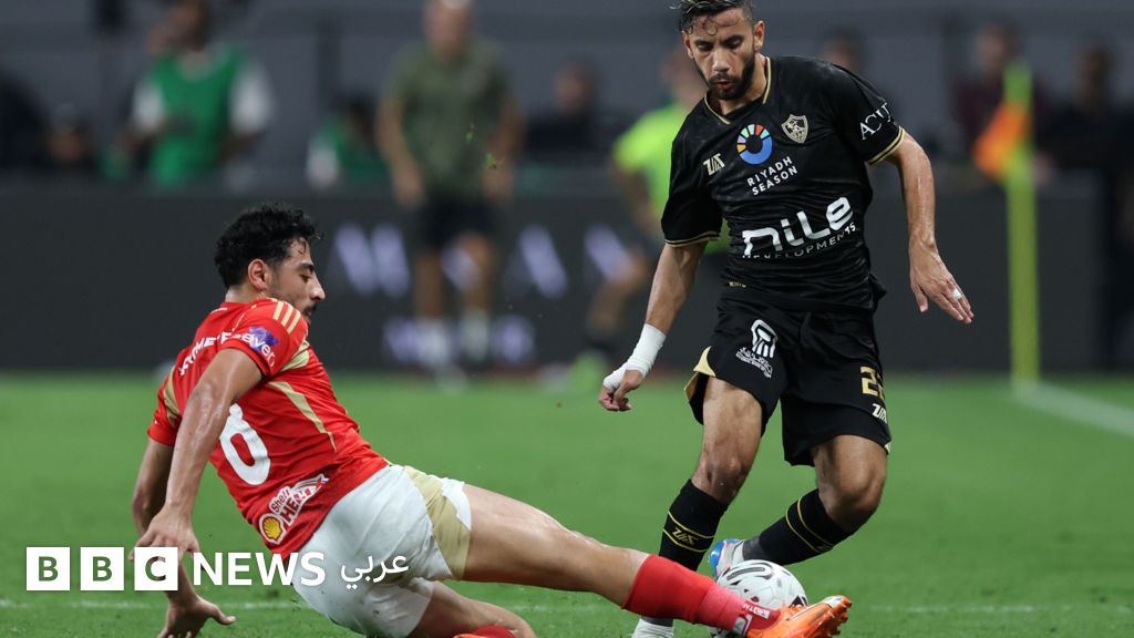 Red Devils Rise: Al-Ahly Claim Egyptian Super Cup Glory in Thrilling Penalty Shootout Against Zamalek