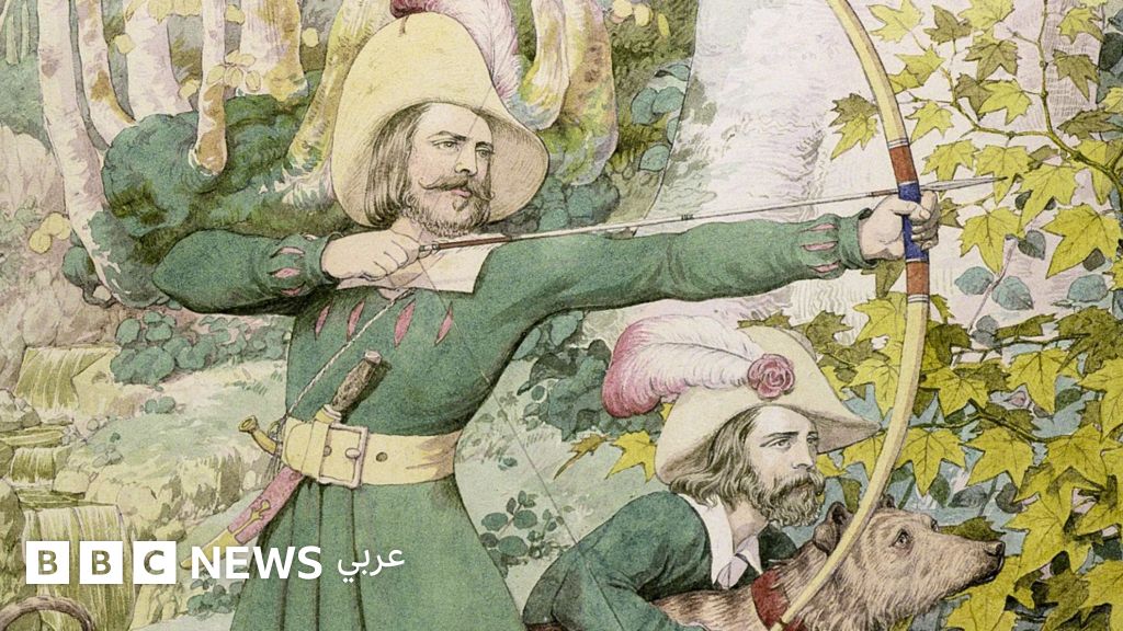 روبن هود لم يكن بطلاً: الأصول العنيفة والمظلمة للأسطورة الشهيرة