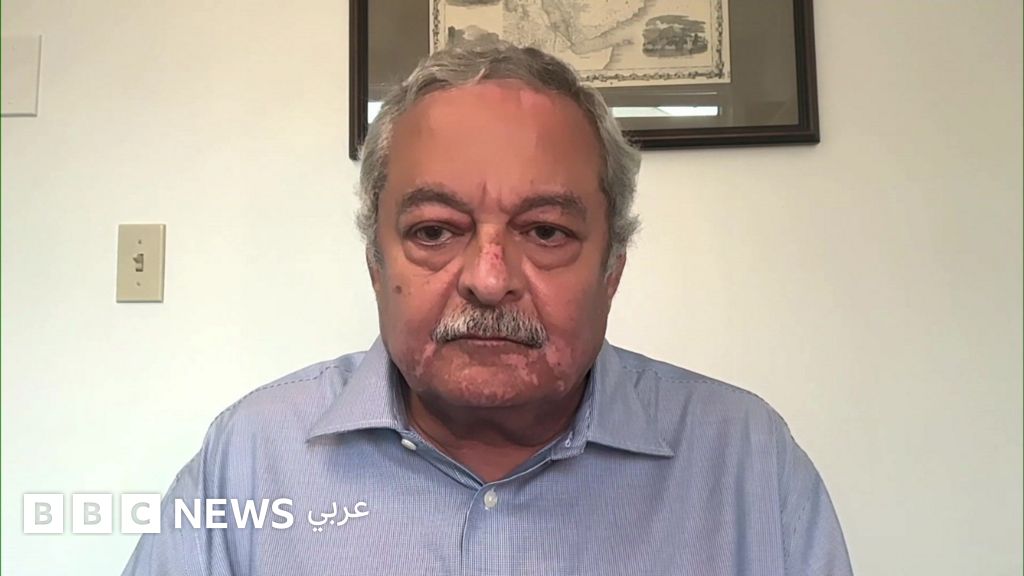 هشام قاسم في بلا قيود : النظام اقترب من السقوط نتيجة سوء الإدارة - BBC News عربي
