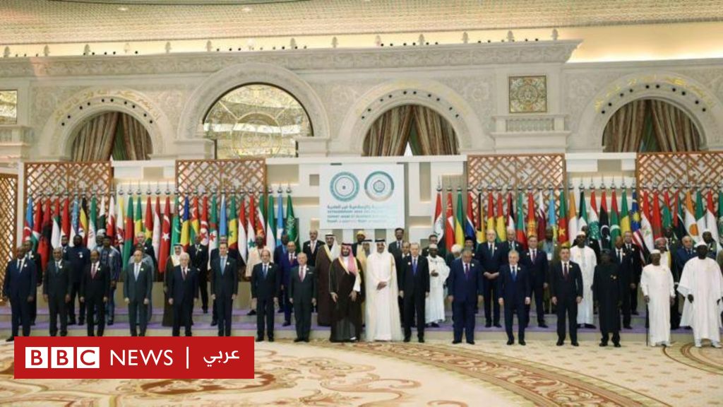 حرب غزة: إسرائيل تمنع أول زيارة لوزراء خارجية عرب للضفة الغربية منذ 1967، وحماس ”ترد” على خطة ويتكوف - BBC News عربي