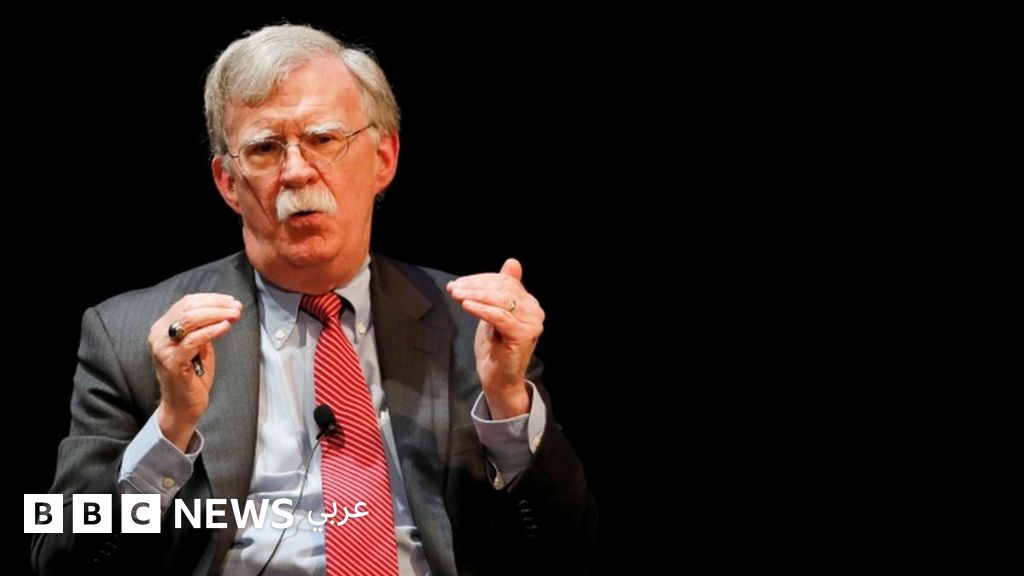 جون بولتون يزعم أن دونالد ترامب طلب مساعدة الرئيس الصيني لضمان إعادة انتخابه
