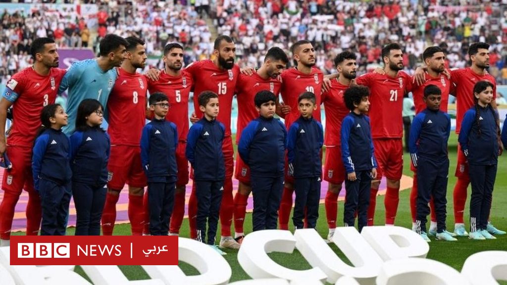 World Cup 2022: Iranian national team players refrain from performing national anthem at World Cup in Qatar