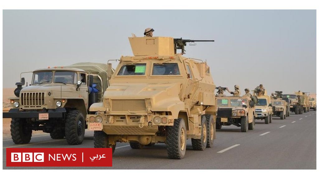 لماذا أثار تقرير هيومان رايتس ووتش عن سيناء كل هذا الجدل؟ Bbc News عربي