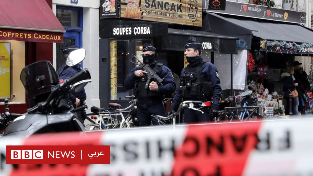 Tuerie de Paris : Macron condamne « l’attentat odieux » contre la communauté kurde