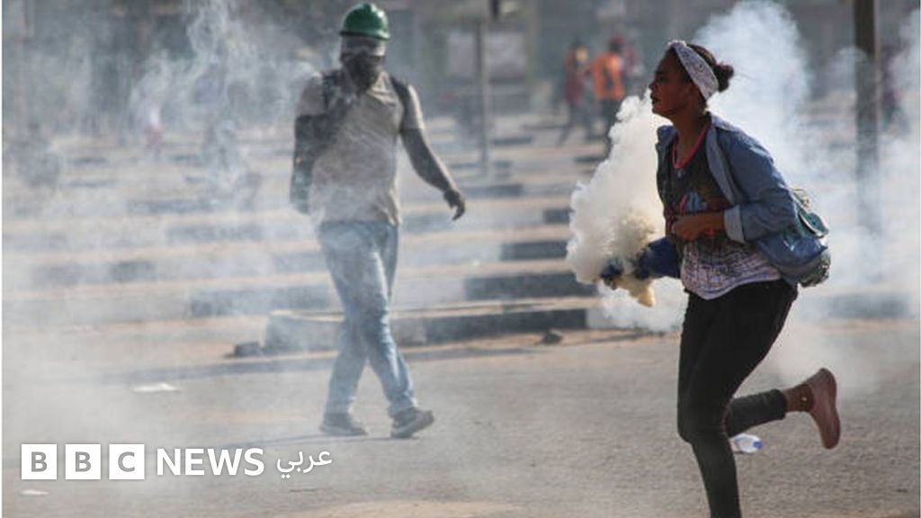 احتجاجات السودان: مصادر طبية تؤكد مقتل 7 متظاهرين برصاص قوات الأمن