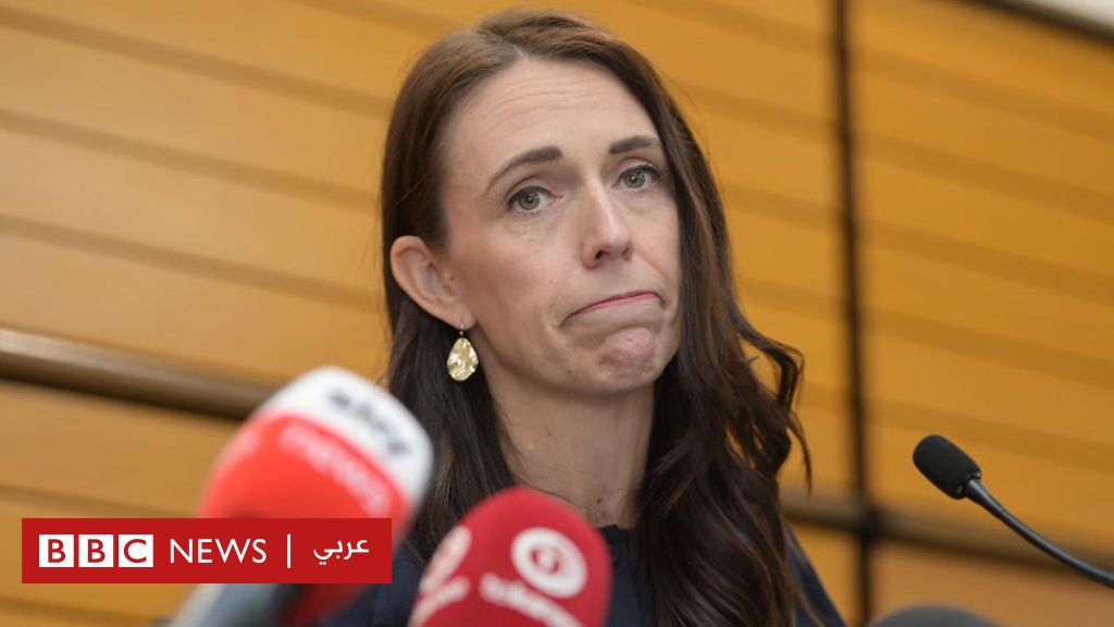 Jacinda Ardern: New Zealand’s Prime Minister announces her intention to leave office next month