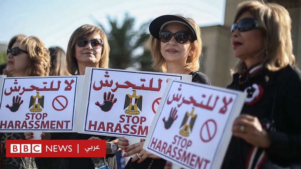 التحرش الجنسي حبس موظف بالنيابة المصرية بتهمة هتك عرض طفلة Bbc News عربي 