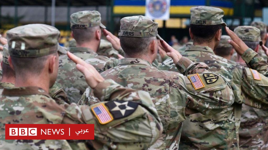 روسيا وأوكرانيا: الكرملين "قلق" من وضع 8500 جندي أمريكي في حالة تأهب قصوى