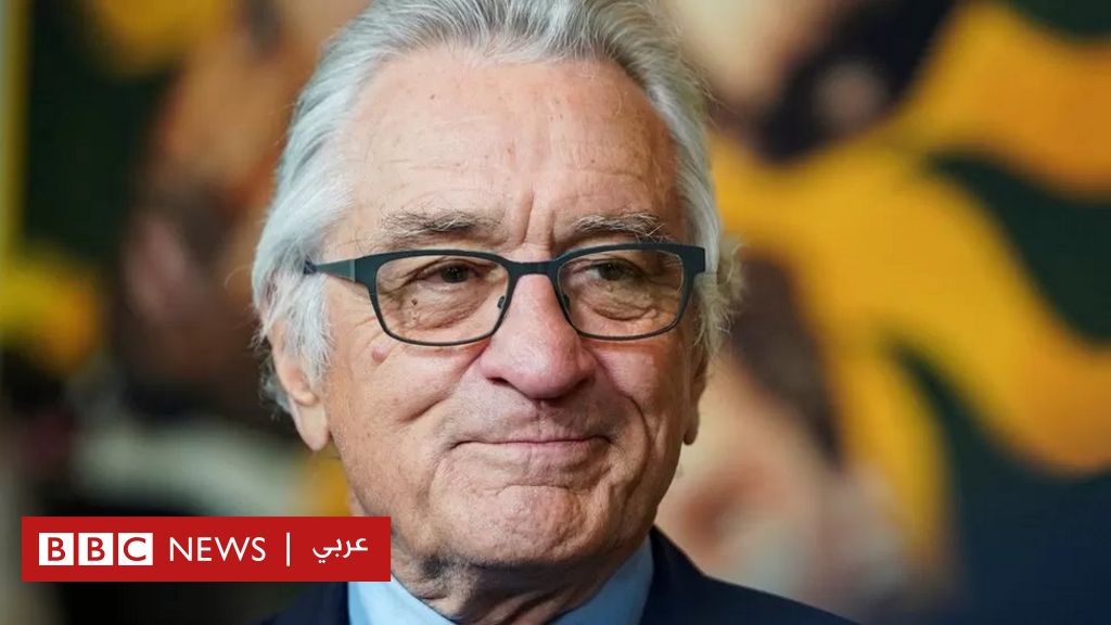 Robert De Niro Becomes a Father for the Seventh Time at 79