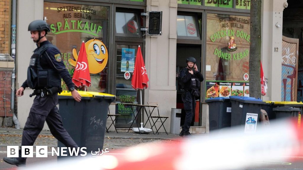 إطلاق نار في ألمانيا يسفر عن مقتل شخصين إطلاق نار في ألمانيا يسفر عن مقتل شخصين