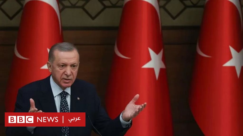 Erdogan: The “execution” of an effigy of the Turkish president by hanging in Stockholm angers Ankara