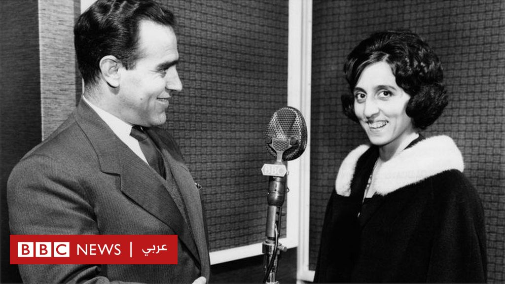 Fayrouz: Exclusive Interview with BBC Radio in 1961 with the Rahbani Brothers