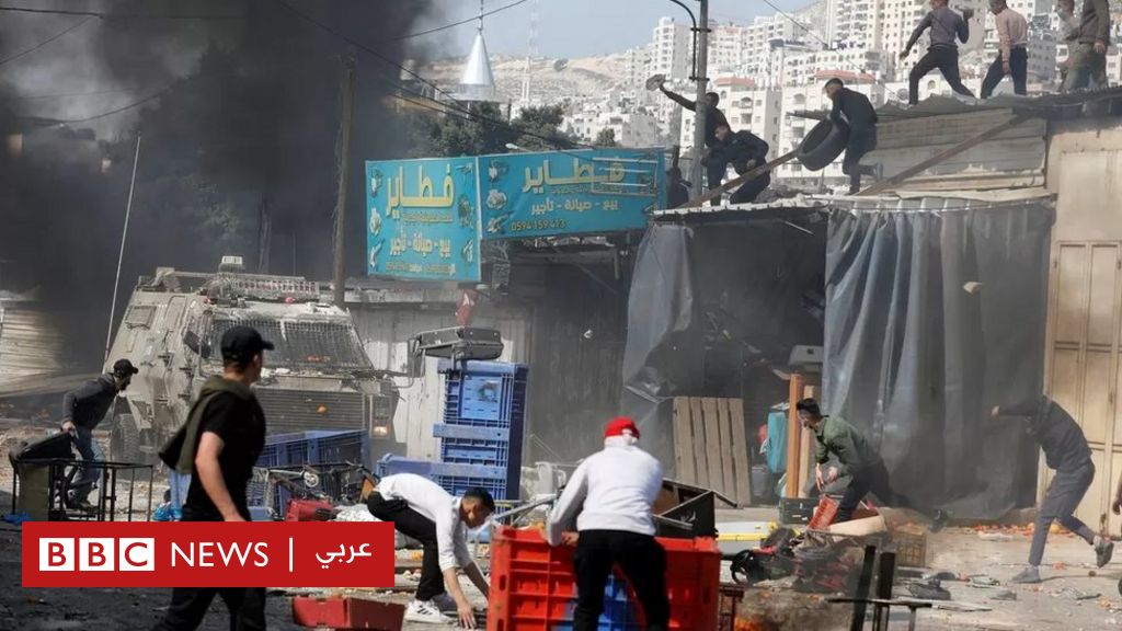 Nablus clashes: 11 Palestinians killed during an Israeli raid, and Guterres calls for an end to “illegal” settlement