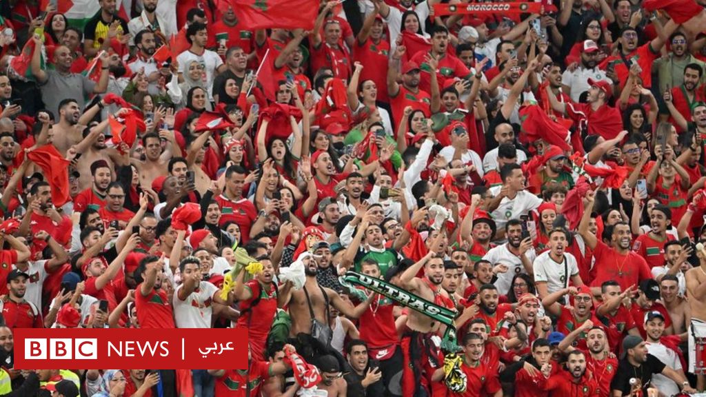 كأس العالم 2022: ابتهاج فلسطيني غامر بوصول المغرب إلى نصف النهائي-الأوبزرفر