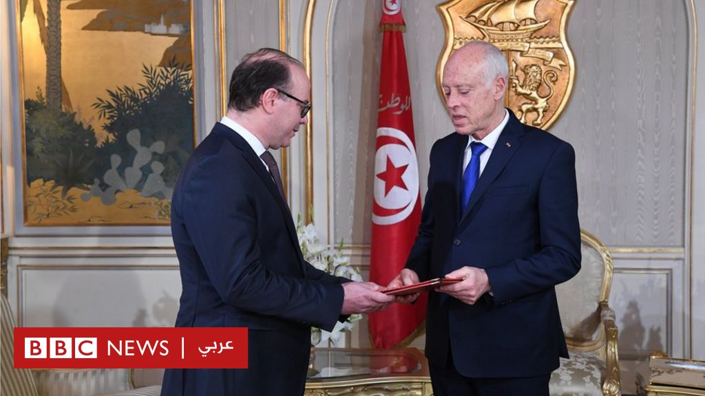 تونس: هل تنجح حكومة الفخفاخ في انتشال البلاد من أزمتها؟ - BBC News Arabic