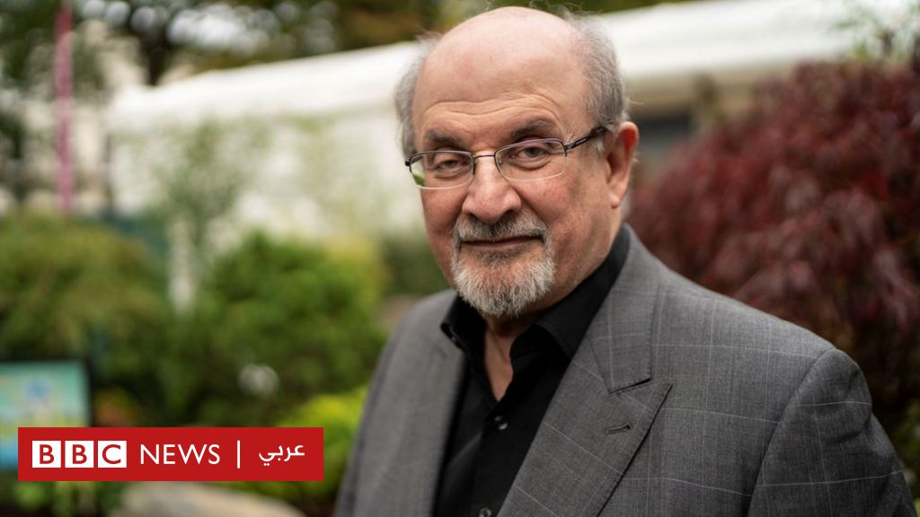 Salman Rushdie parle pour la première fois depuis qu’il a échappé à la mort