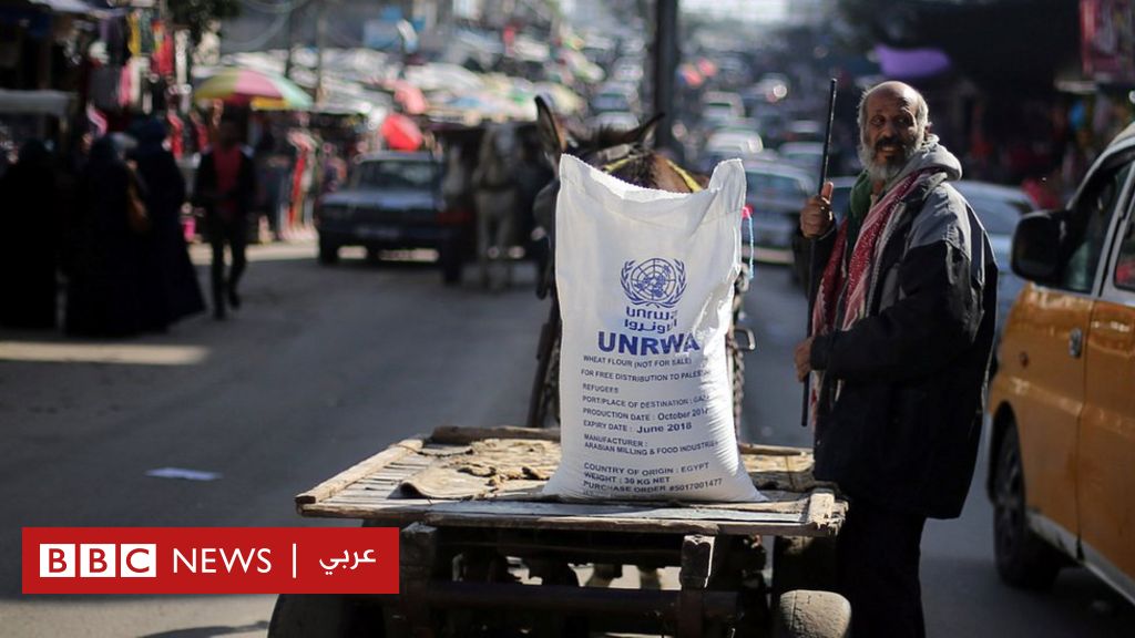 واشنطن توقف أكثر من نصف تمويلها لوكالة غوث وتشغيل اللاجئين الفلسطينيين