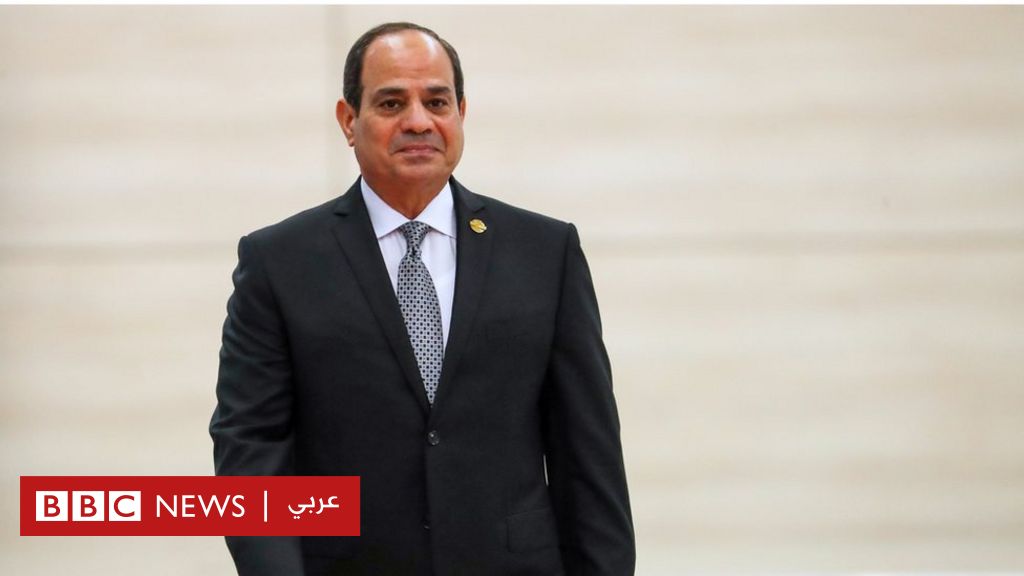 السيسي: حكومة الوفاق في ليبيا  أسيرة للميلشيات  - BBC News Arabic