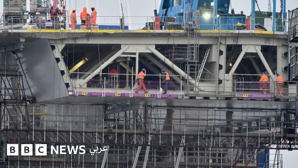 الاقتصاد البريطاني ينمو أسرع من التوقعات رغم تأزم موقف البريكست الاقتصاد البريطاني ينمو أسرع من التوقعات رغم تأزم موقف البريكست