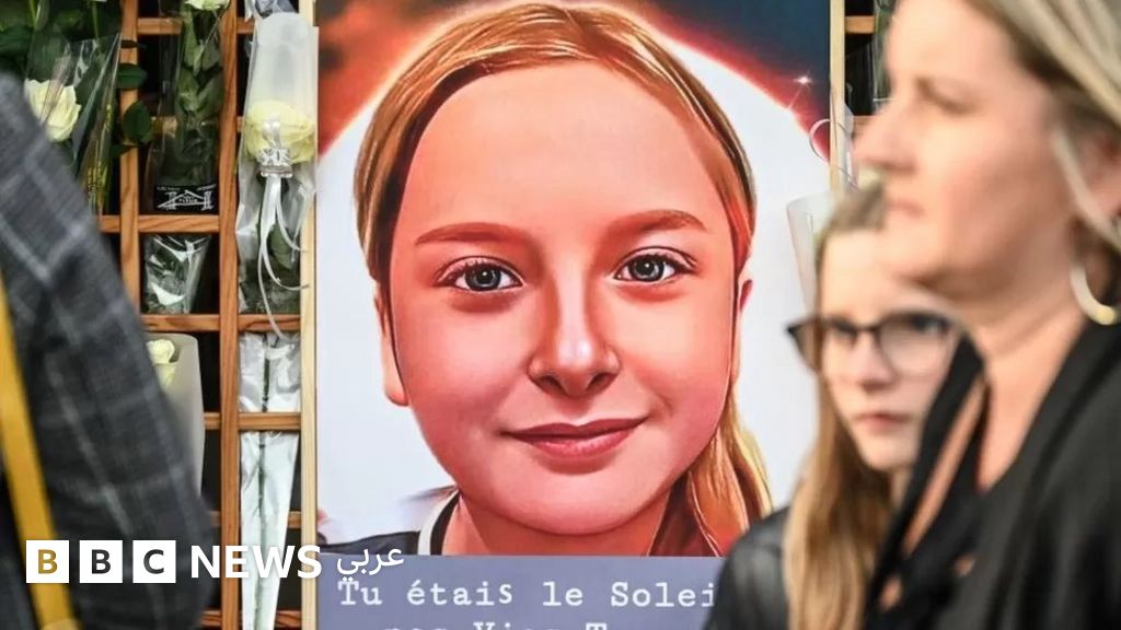 كيف تحولت جريمة قتل طفلة على يد مهاجرة إلى حملة ضد المهاجرين؟ – BBC News عربي كيف تحولت جريمة قتل طفلة على يد مهاجرة إلى حملة ضد المهاجرين؟ – BBC News عربي