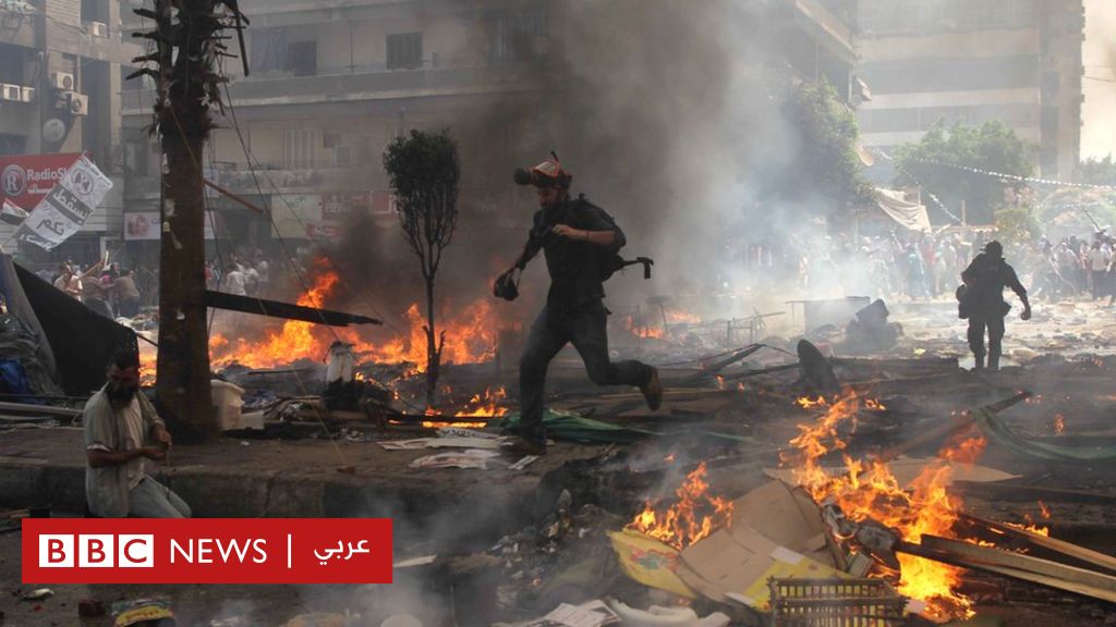 قضية فض اعتصام رابعة محكمة مصرية تؤيد حكم الإعدام بحق 12 متهما من قيادات الإخوان المسلمين Bbc News عربي