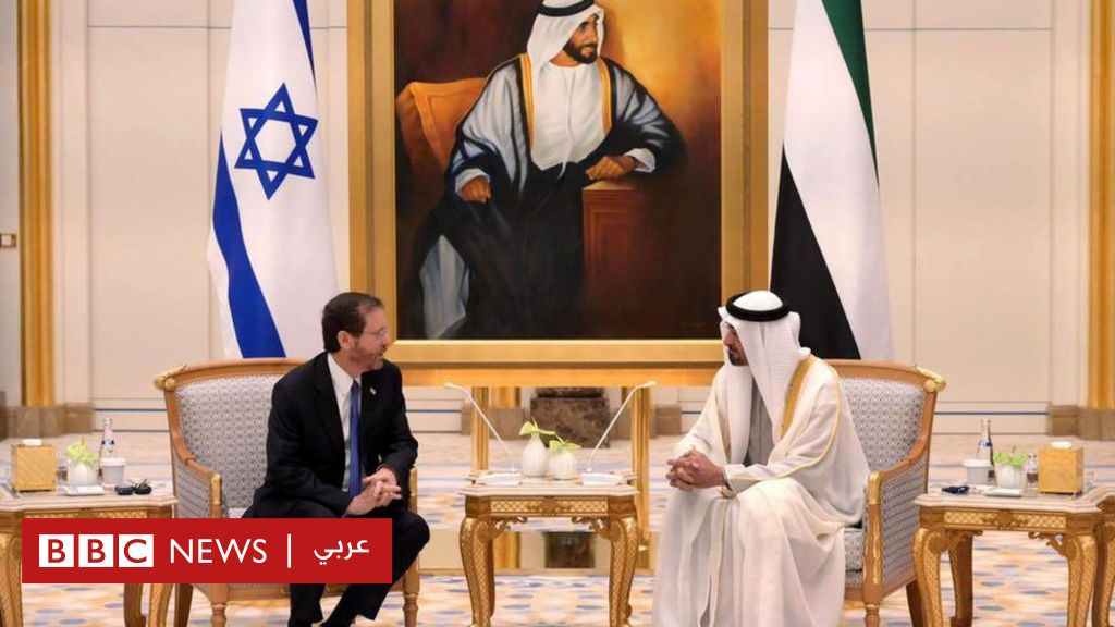رئيس إسرائيل في الإمارات: هل يصد الدعم الإسرائيلي صواريخ الحوثيين؟ - صحف عربية