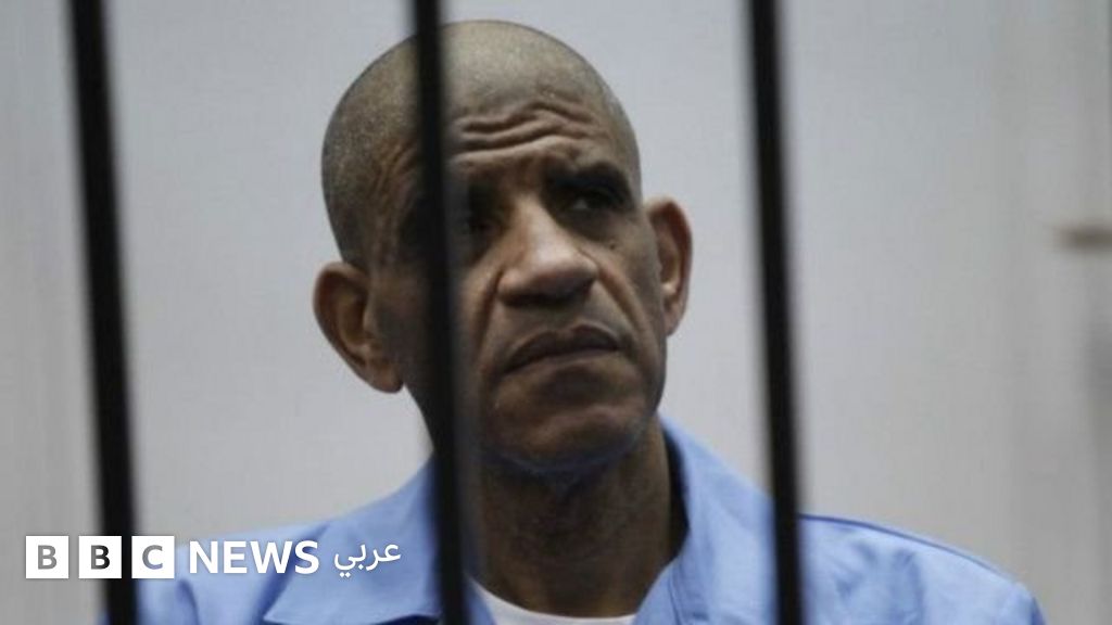 من هو رئيس مخابرات القذافي المتهم بالتورط في “مذبحة أبو سليم”؟ – BBC News عربي من هو رئيس مخابرات القذافي المتهم بالتورط في “مذبحة أبو سليم”؟ – BBC News عربي