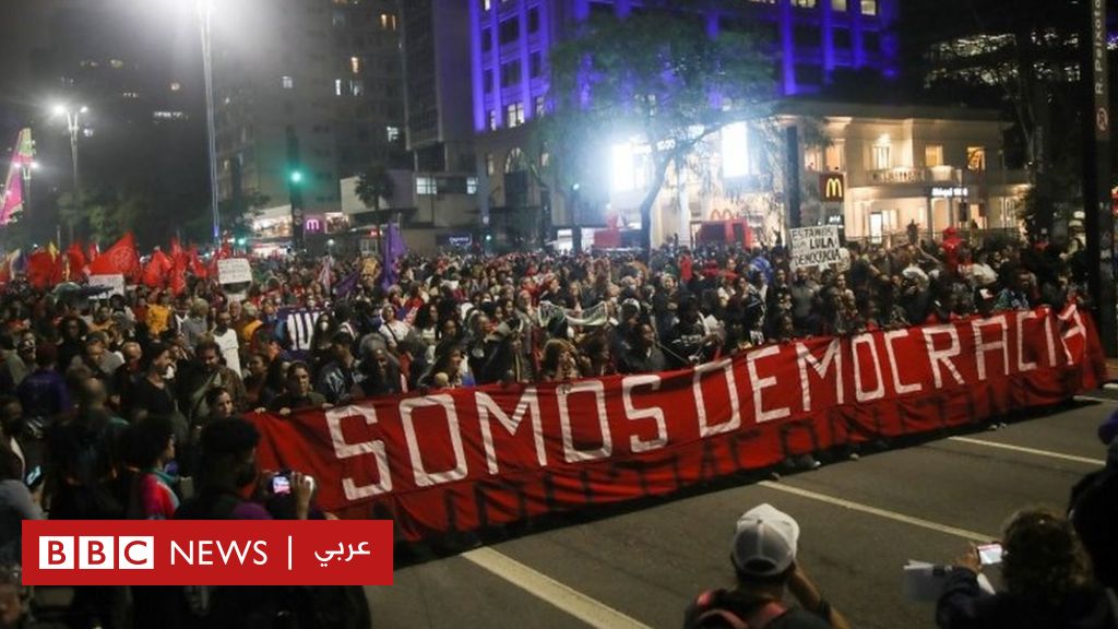 Events in Brazil: Mass pro-democracy demonstrations and Jair Bolsonaro “taken to hospital” in Florida