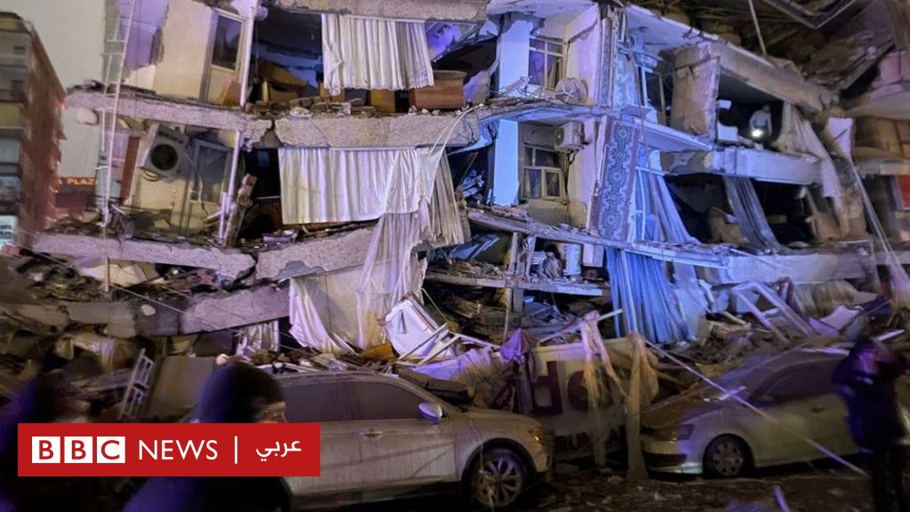 Turkey earthquake: dead and injured in a 7.4-magnitude earthquake in the south of the country