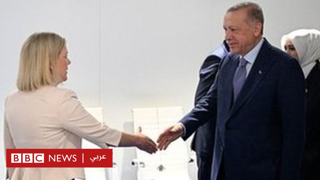 الناتو: تركيا توافق على دعم ترشيح فنلندا والسويد للانضمام إلى حلف شمال الأطلسي