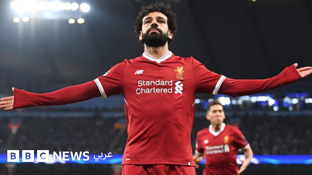 كيف رد محمد صلاح على احتساب هدف لهاري كين أحرزه زميله؟