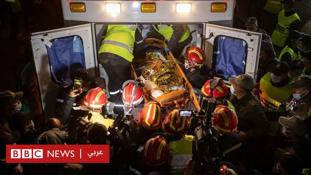 وفاة الطفل ريان في المغرب بعد عملية إنقاذ استغرقت 5 أيام
