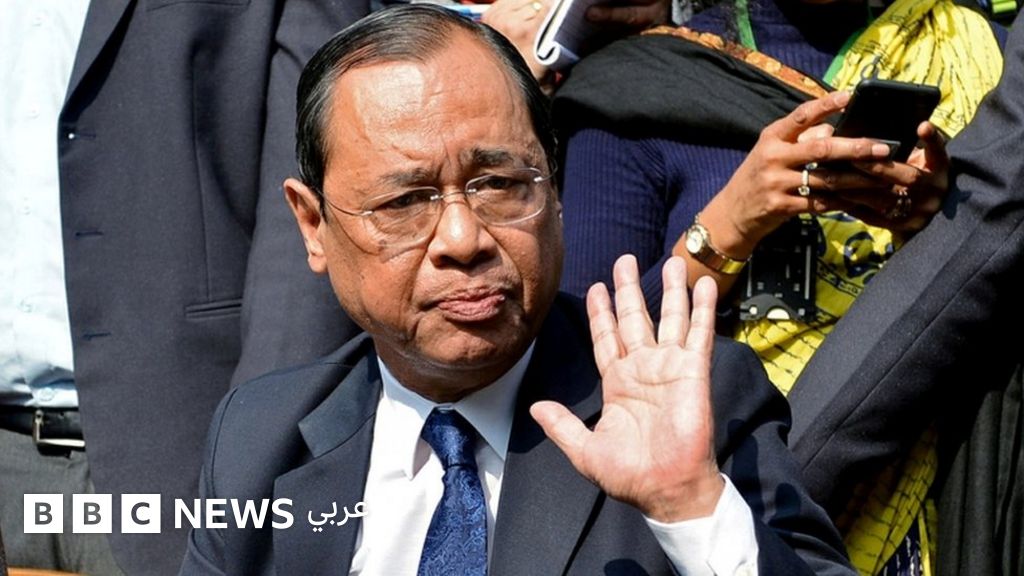 تهم بالتحرش الجنسي تطال رئيس المحكمة العليا في الهند تهم بالتحرش الجنسي تطال رئيس المحكمة العليا في الهند