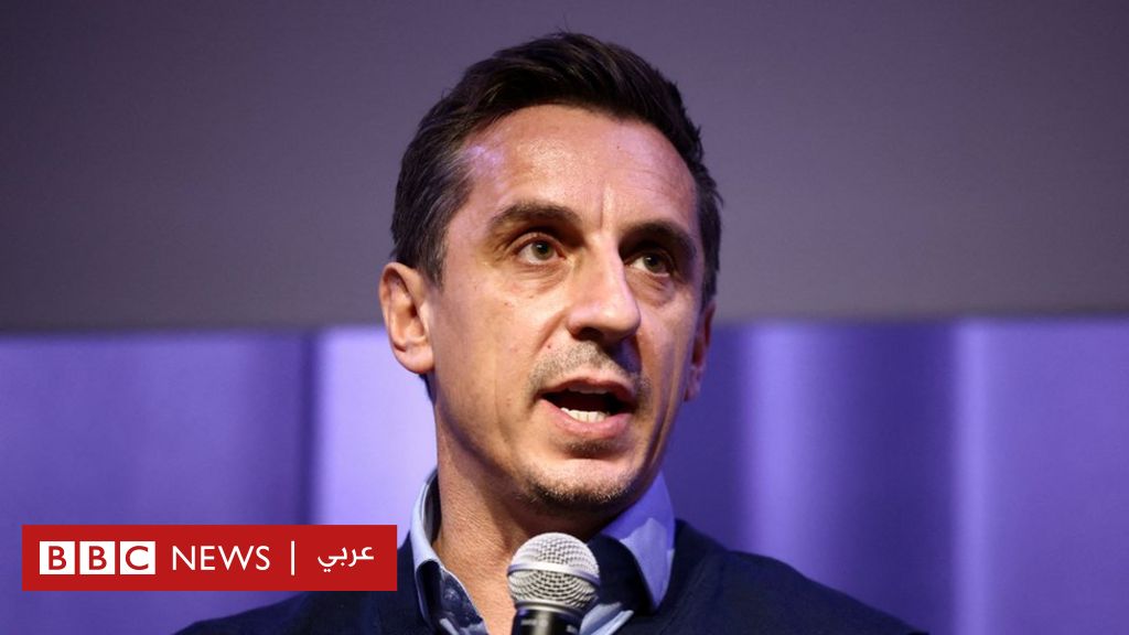 World Cup 2022: Former England player Gary Neville compares treatment of Qatari workers to UK government